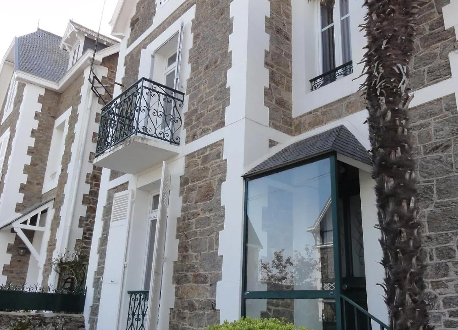 סן מלו Villa Homemalo 0*, סן מלו צרפת